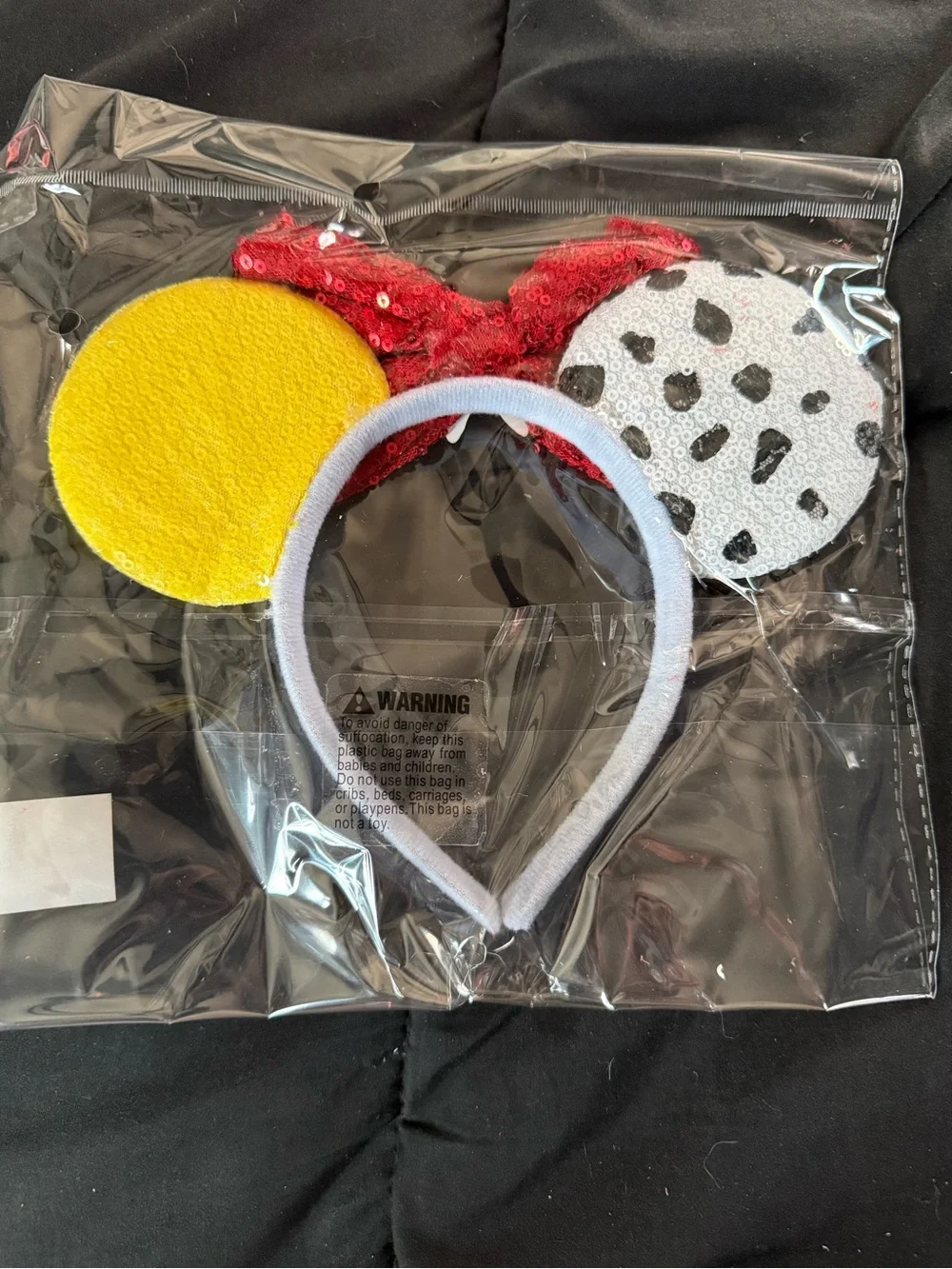 Toy Story Mickey Ears
